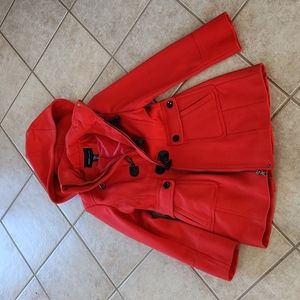 Womens peacoat